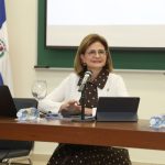 Raquel Peña dirigirá el Gabinete de Educación, designada por Abinader