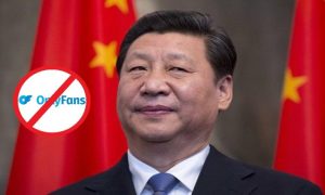 China prohíbe oficialmente OnlyFans por considerarla una “contaminación
