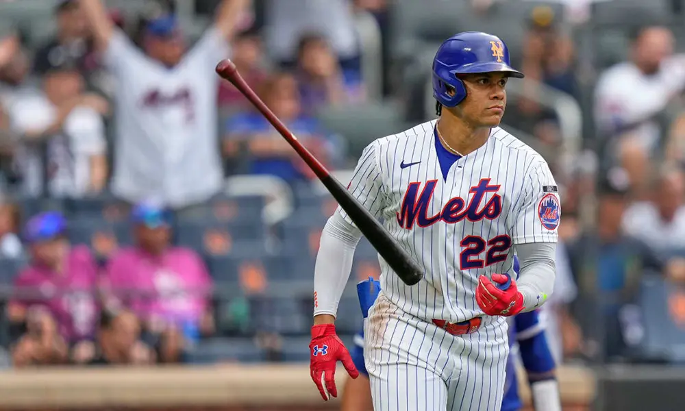Juan Soto de los mets